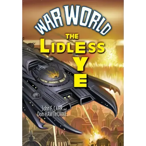 The Lidless Eye
