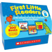 First Little Readers: Guided Reading Level B [With Teacher's Guide]