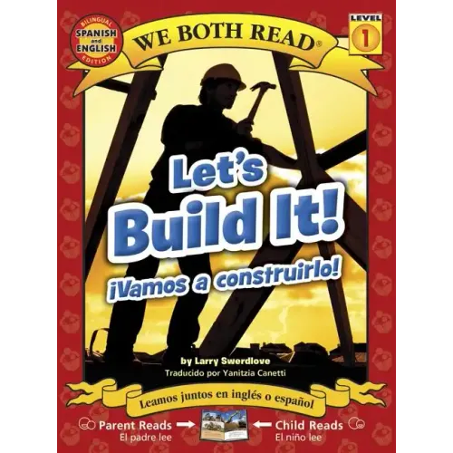 Let's Build It! - Vamos a Construirlo!