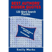 Best Authors' Hidden Quotes - 125 Word Search Puzzles