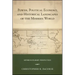 Power, Political Economy, and Historical Landscapes of the Modern World: Interdisciplinary Perspectives
