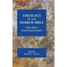 Theology of the Hebrew Bible, volume 1: Methodological Studies