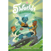 5 Worlds Book 5: The Emerald Gate: (A Graphic Novel)