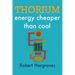 Thorium: energy cheaper than coal