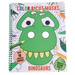Color & Cut Masks: Dinosaurs