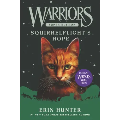 Warriors Super Edition: Squirrelflight's Hope