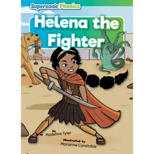 Helena the Fighter