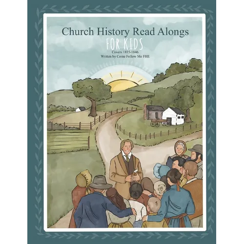 Church History Read Alongs: For Kids