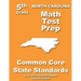 North Carolina 5th Grade Math Test Prep: Common Core Learning Standards