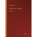 A Child's History of England: in large print