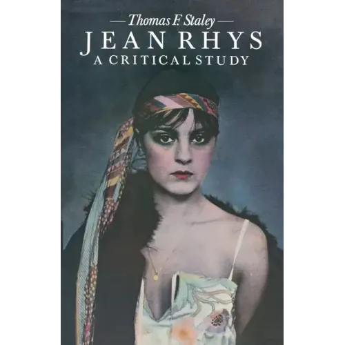 Jean Rhys a Critical Study