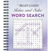 Brain Games - Relax and Solve: Word Search (Purple)