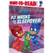 PJ Masks Save the Sleepover!: Ready-To-Read Level 1