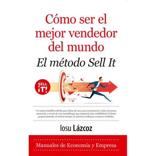 Como Ser El Mejor Vendedor del Mundo. E
