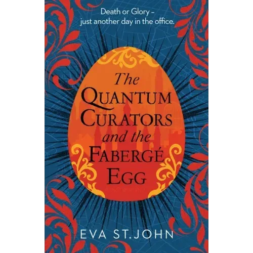 The Quantum Curators and the Fabergé Egg