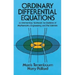 Ordinary Differential Equations: An Elementary Textbook for Students of Mathematics, Engineering, and the Sciences