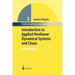 Introduction to Applied Nonlinear Dynamical Systems and Chaos