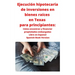 Ejecución hipotecaria de inversiones en bienes raíces en Texas para principiantes: Cómo encontrar y financiar propiedades embargadas Libro en Espanol