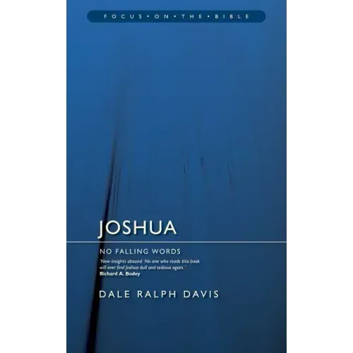 Joshua: No Falling Words