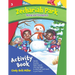 Zechariah Park: Strong and Courageous Activity Book