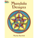 Mandala Designs Coloring Book