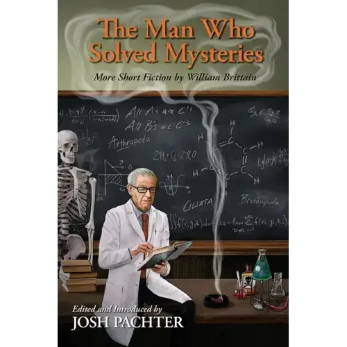 The Man Who Solved Mysteries