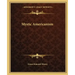 Mystic Americanism