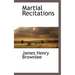 Martial Recitations