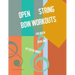 Open String Bow Workouts for Violin, Book One