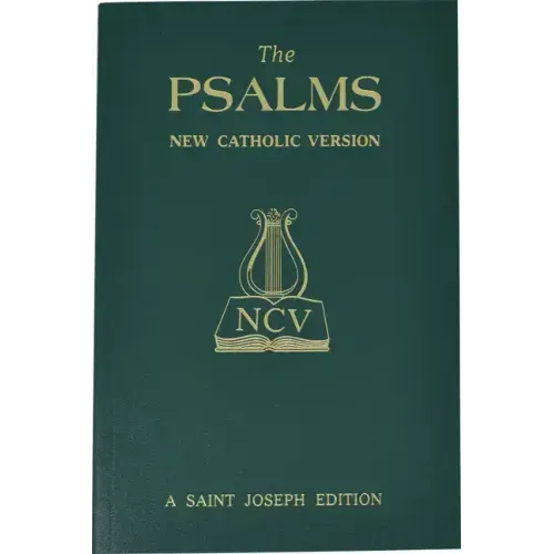 Psalms-OE-Saint Joseph