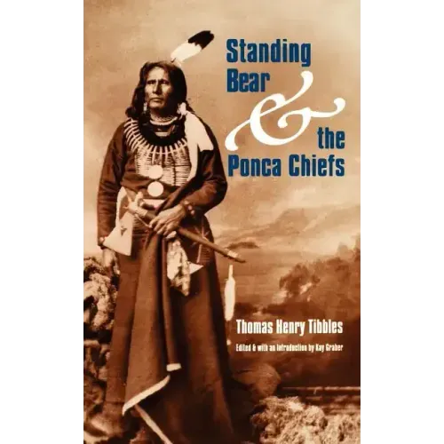 Standing Bear and the Ponca Chiefs