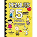 Peanuts 5-Minute Stories
