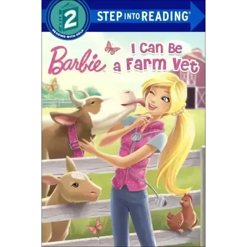 I Can Be a Farm Vet