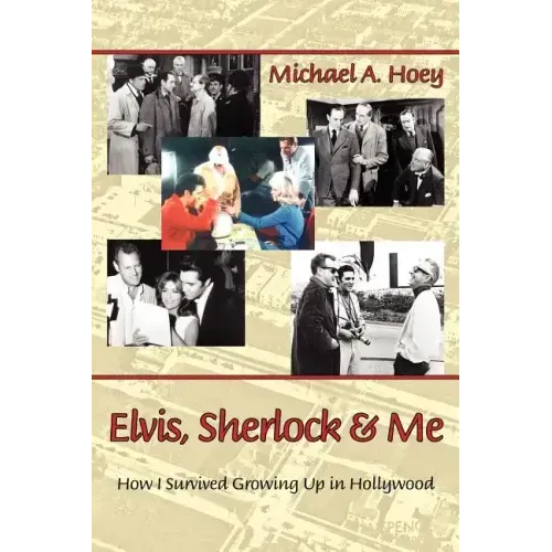 Elvis, Sherlock & Me