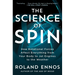 The Science of Spin: How Rotational Forces Affect Everything from Your Body to Jet Engines to the Weather
