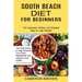 South Beach Diet for Beginners: The Quickest, Safest, and Easiest Way to Lose Weight (The Able Guide to Help Reverse Your Body Metabolism and Improve
