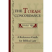 The Torah Concordance: A Reference Guide for Biblical Law