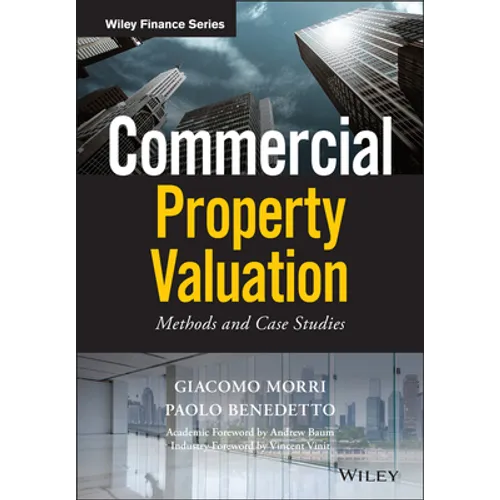 Commercial Property Valuation: Methods and Case Studies