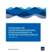 Guidelines for Mainstreaming Natural River Management in Water Sector Investments