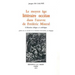 Le Moyen-Age Litteraire Occitan Dans l'Oeuvre de Frederic Mistral: Utilisation Ethique Et Esthetique
