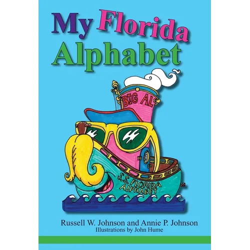 My Florida Alphabet - Paperback