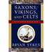 Saxons, Vikings, and Celts: The Genetic Roots of Britain and Ireland