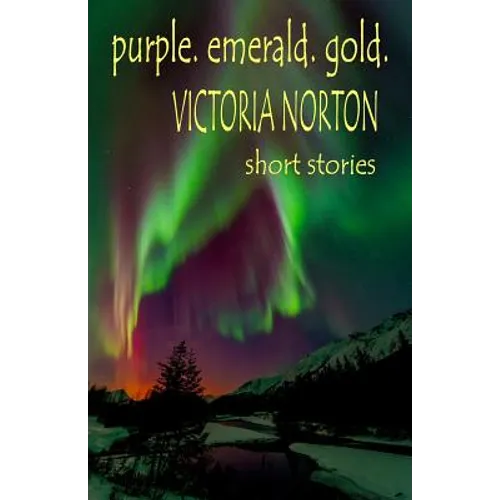 purple. emerald. gold.