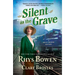 Silent as the Grave: A Molly Murphy Mystery