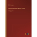 Reminiscences of Captain Gronow: in large print