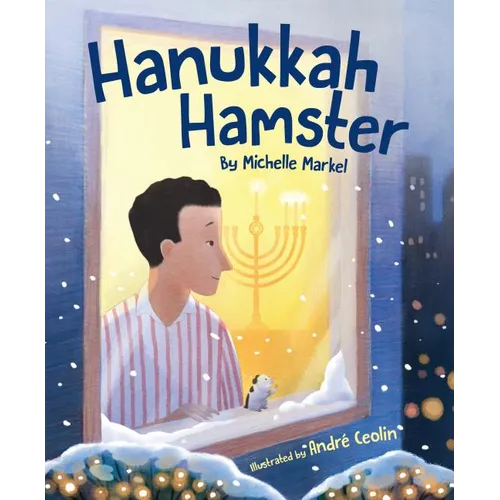 Hanukkah Hamster