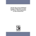 The Dorr War, Or, the Constitutional Struggle in Rhode Island / By Arthur May Mowry; With an Introduction by Albert Bushnell Hart.