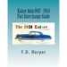 Kaiser Auto 1947 - 1954 Part Interchange Guide