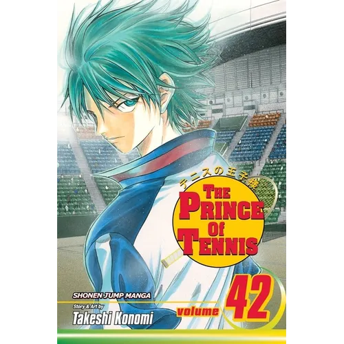 The Prince of Tennis, Vol. 42: Dear Prince
