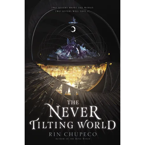 The Never Tilting World